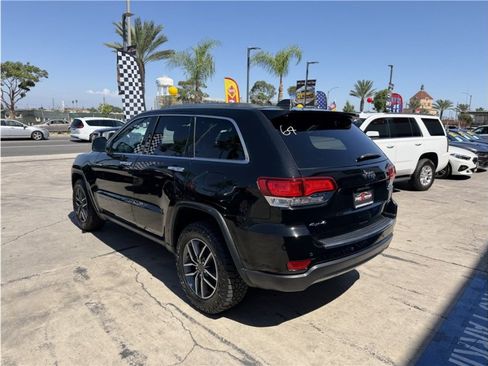 Used 2020 Jeep Grand Cherokee Limited AWD/4WD image 4