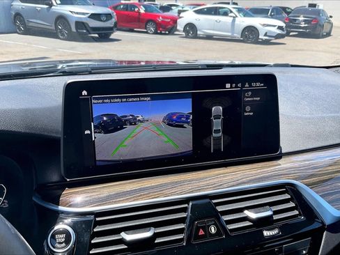 Used 2023 BMW 530e w/ M Sport Package RWD image 18