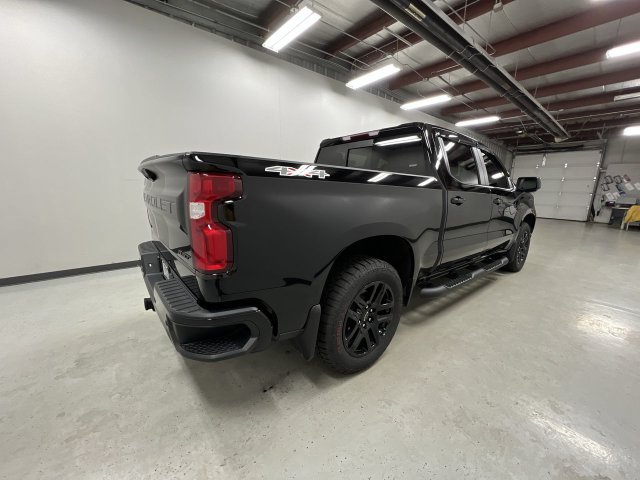 Certified 2025 Chevrolet Silverado 1500 RST w/ Rally Edition AWD/4WD image 8