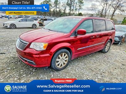 Used 2014 Chrysler Town & Country Touring