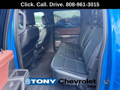 Used 2021 Ford F150 Lariat AWD/4WD image 8