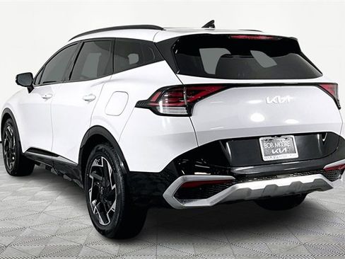 Certified 2023 Kia Sportage SX image 4