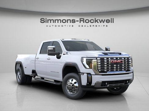 New 2026 GMC Sierra 3500 Denali w/ Technology Package AWD/4WD image 8