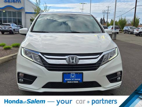 Used 2019 Honda Odyssey EX-L image 6