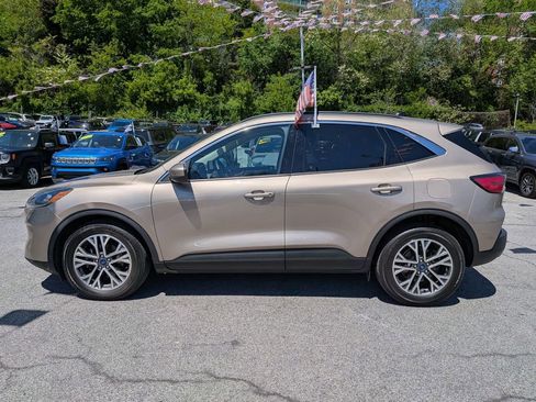 Used 2020 Ford Escape SEL AWD/4WD image 11