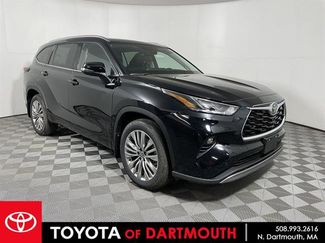 New 2026 Toyota Highlander Limited AWD/4WD video 1