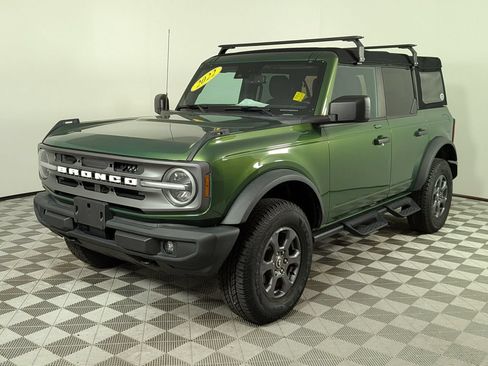 Used 2022 Ford Bronco Big Bend AWD/4WD image 7