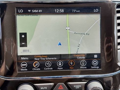 Used 2021 Jeep Grand Cherokee Limited AWD/4WD image 15