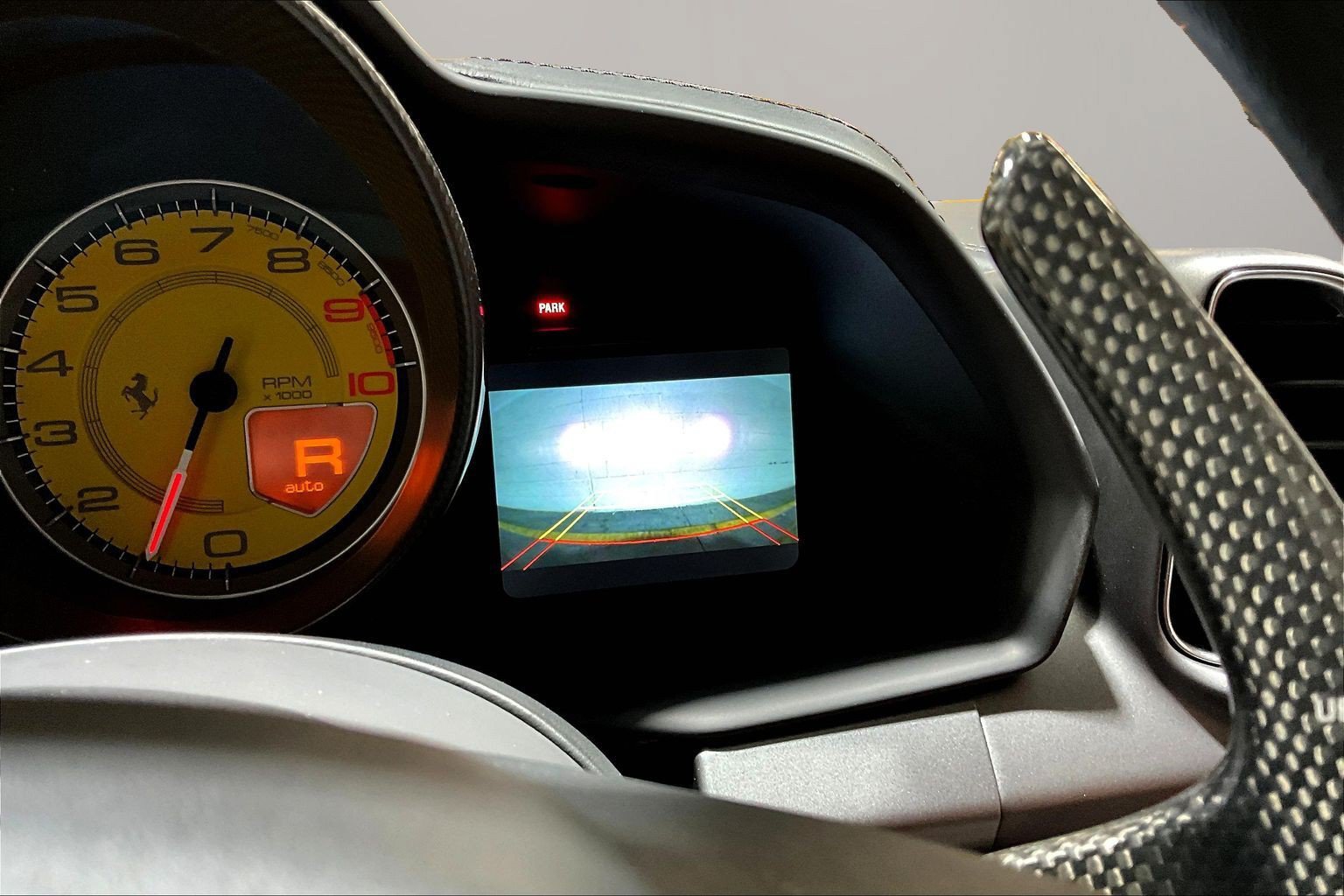 Used 2014 Ferrari 458 Italia Coupe RWD image 14