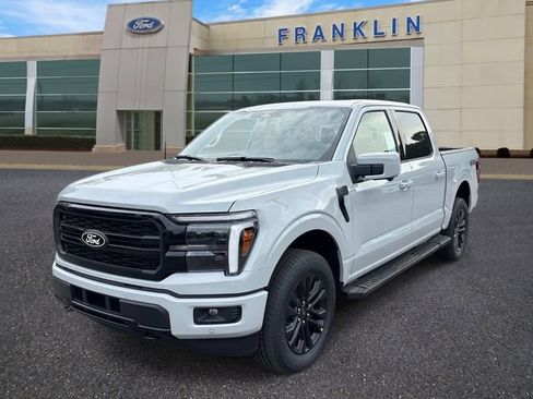 New 2026 Ford F150 Lariat w/ Equipment Group 502A High AWD/4WD image 3