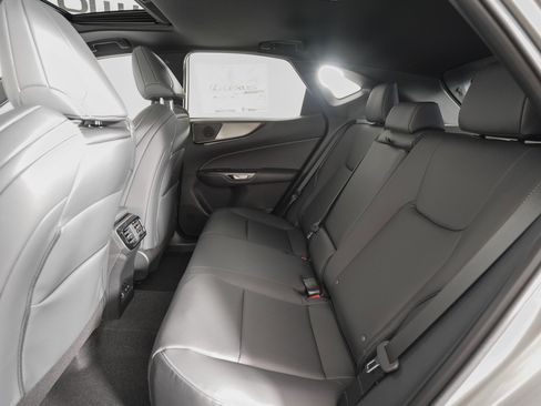 New 2026 Lexus NX 350 F Sport image 11