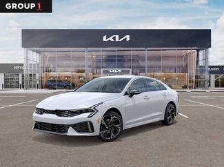 New 2026 Kia K5 GT-Line video 1