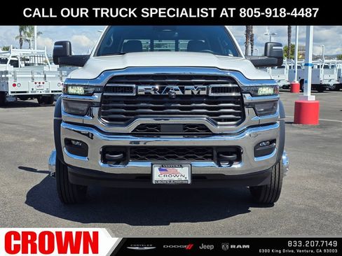 New 2026 RAM 5500 Tradesman AWD/4WD image 2