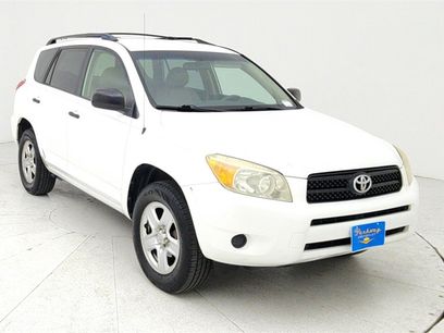 Used 2007 Toyota RAV4 2WD
