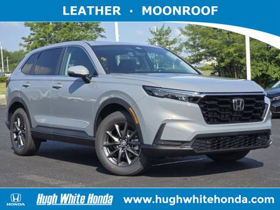 New 2026 Honda CR-V EX-L