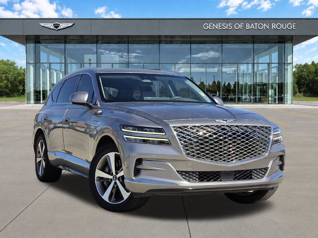 Used 2023 Genesis GV80 2.5T w/ Advanced Package AWD/4WD image 3