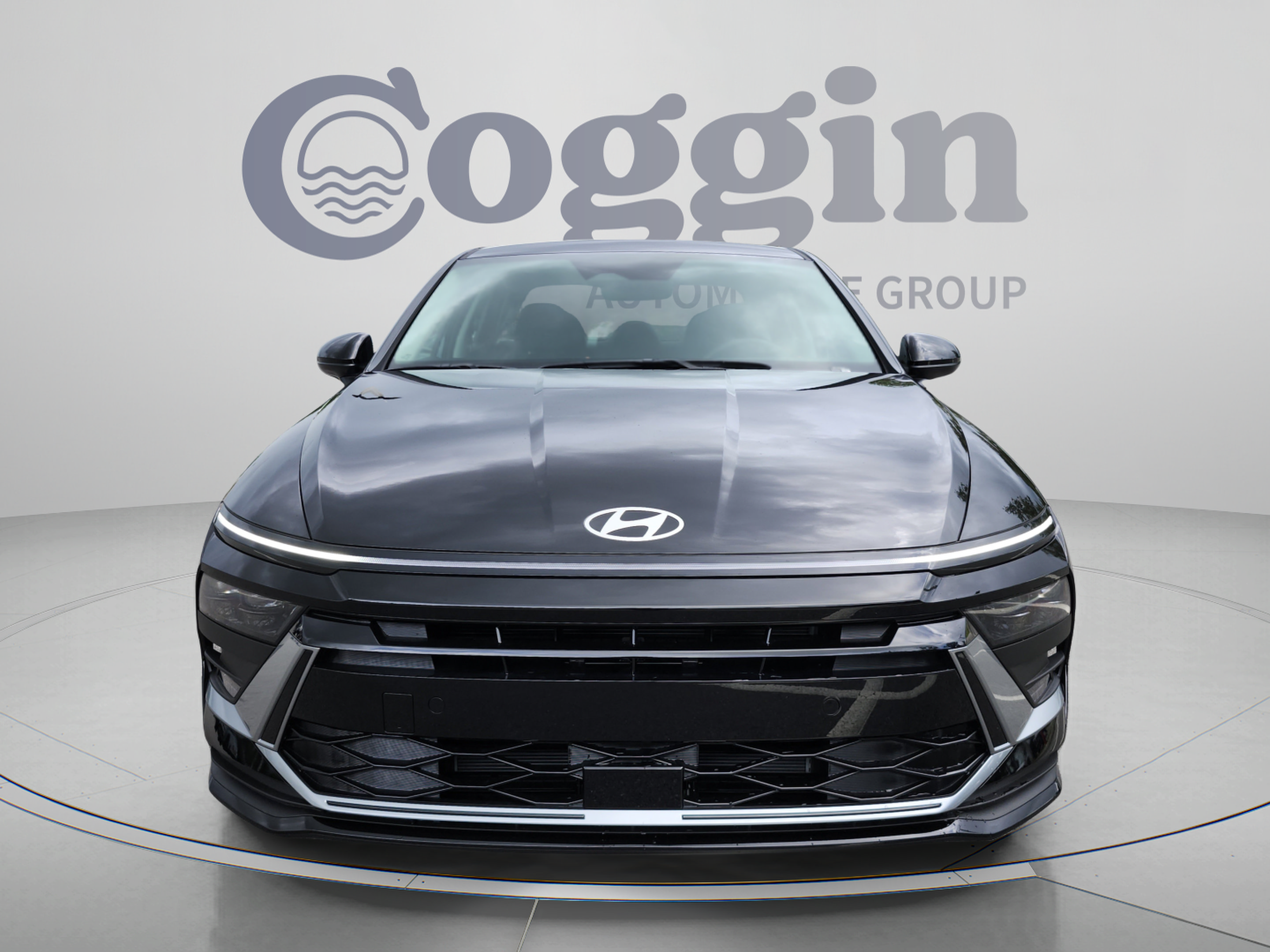 New 2026 Hyundai Sonata Blue FWD image 8