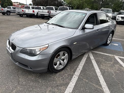 Used 2007 BMW 525i Sedan RWD image 2