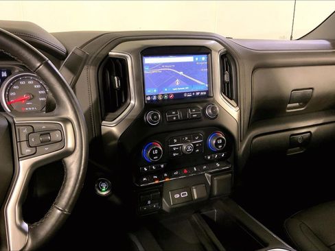 Used 2022 Chevrolet Silverado 1500 LTZ w/ Technology Package image 6