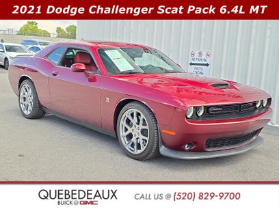 Used 2021 Dodge Challenger R/T Scat Pack w/ Driver Convenience Group
