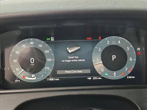 Certified 2026 Land Rover Range Rover Velar S AWD/4WD image 11
