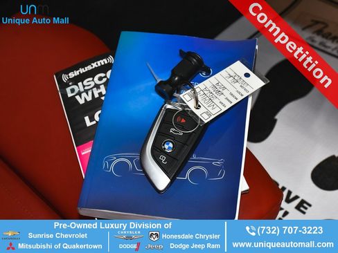 Used 2024 BMW M4 xDrive Competition image 80