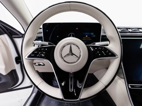 Certified 2023 Mercedes-Benz S 580 4MATIC Sedan image 12