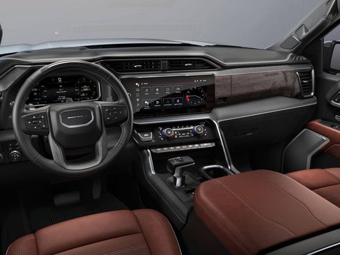 New 2026 GMC Sierra 1500 Denali Ultimate w/ LPO, Black Badging Package AWD/4WD image 57
