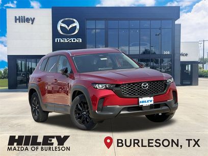 New 2025 MAZDA CX-50 AWD 2.5 S w/ Cargo Package