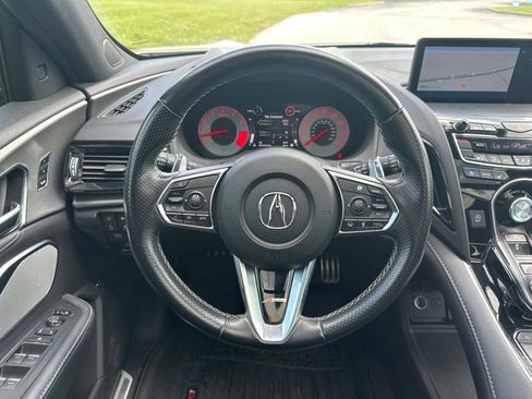 Used 2021 Acura RDX A-Spec AWD/4WD image 19