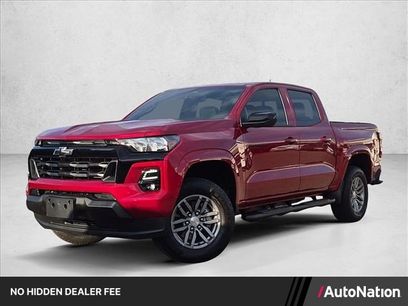 Used 2026 Chevrolet Colorado LT