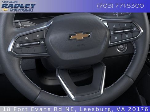New 2026 Chevrolet Traverse LT w/ Driver Confidence Package image 21