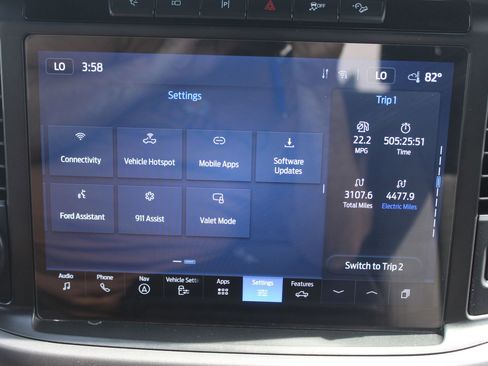 Used 2024 Ford F150 XLT w/ Equipment Group 302A MID AWD/4WD image 52