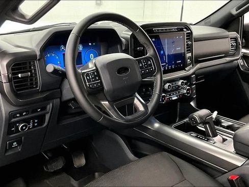 Used 2024 Ford F150 XLT w/ Equipment Group 302A MID AWD/4WD image 16