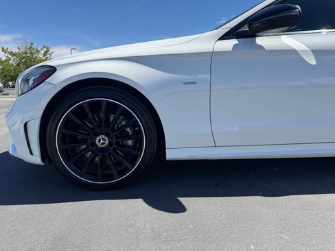 Used 2021 Mercedes-Benz C 300 4MATIC Sedan image 10