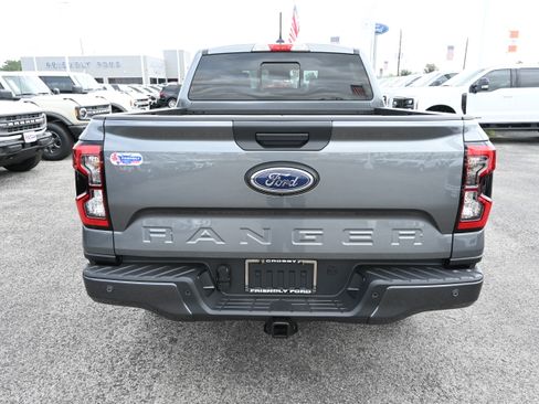 New 2026 Ford Ranger Lariat w/ FX4 Off-Road Package AWD/4WD image 4