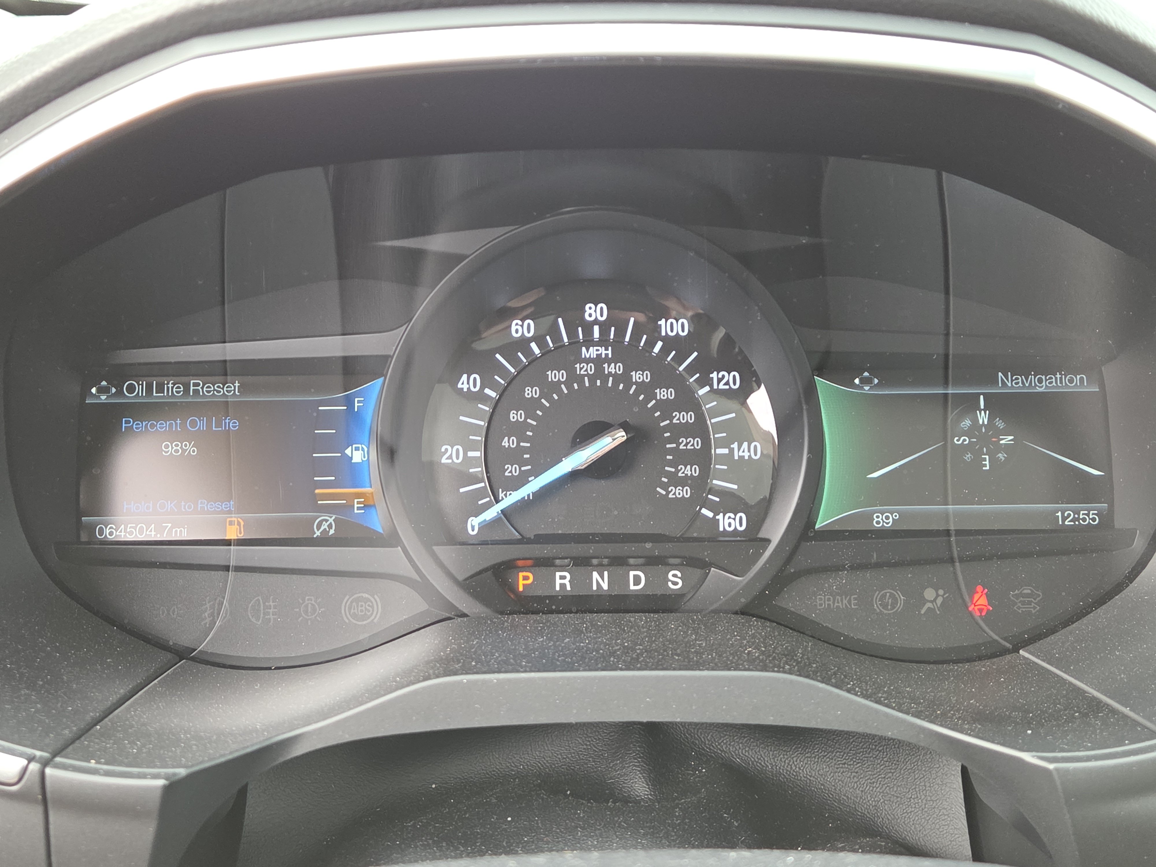 Used 2019 Ford Edge Titanium w/ Equipment Group 301A AWD/4WD image 19