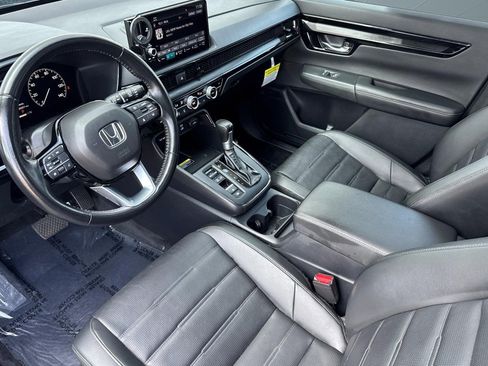 Certified 2025 Honda CR-V EX-L image 4