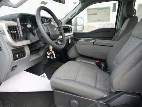 New 2026 Ford F350 XL w/ STX Appearance Package AWD/4WD image 12