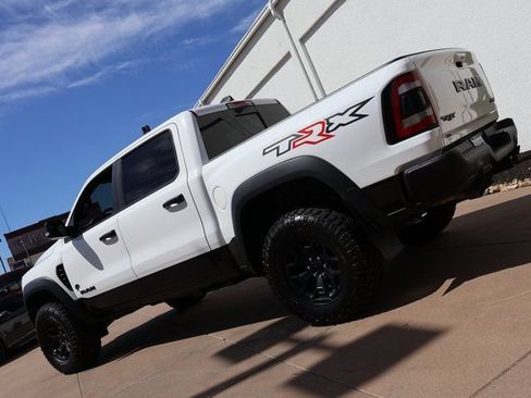 Used 2021 RAM 1500 TRX w/ TRX Level 2 Equipment Group AWD/4WD image 4