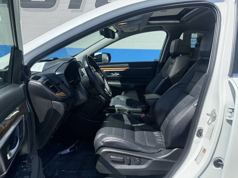 Used 2018 Honda CR-V EX-L image 9