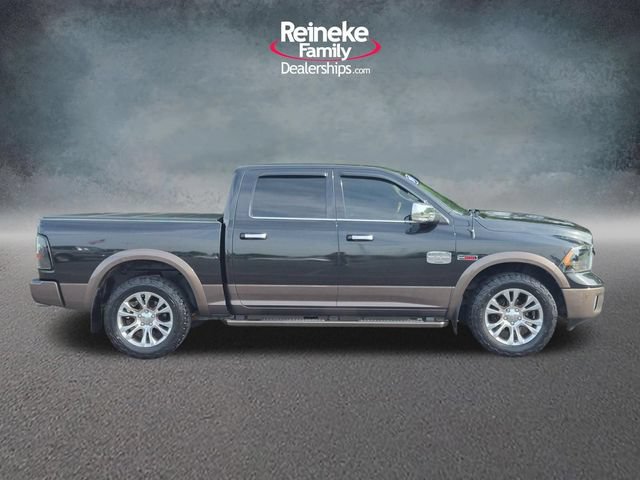 Used 2018 RAM 1500 Laramie Longhorn w/ Convenience Group AWD/4WD image 4