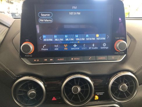 Used 2024 Nissan Sentra SV FWD image 25