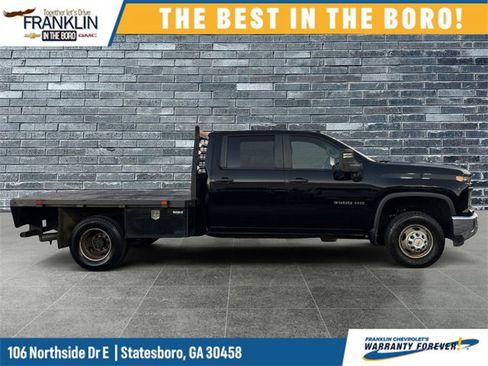 Used 2024 Chevrolet Silverado 3500 W/T w/ WT Convenience Package image 6