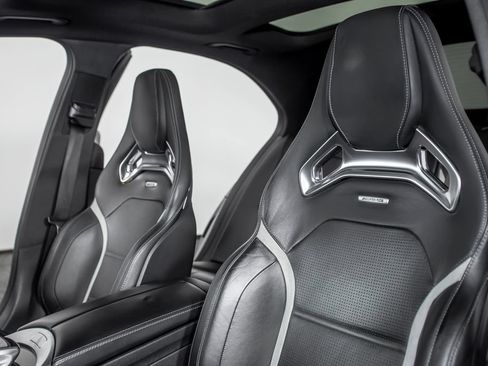 Used 2018 Mercedes-Benz C 63 AMG S image 8