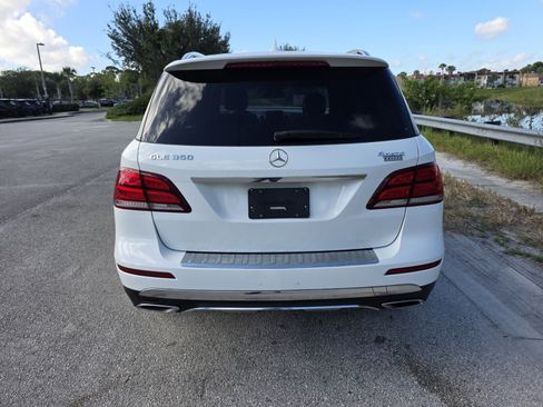 Used 2017 Mercedes-Benz GLE 350 4MATIC image 6