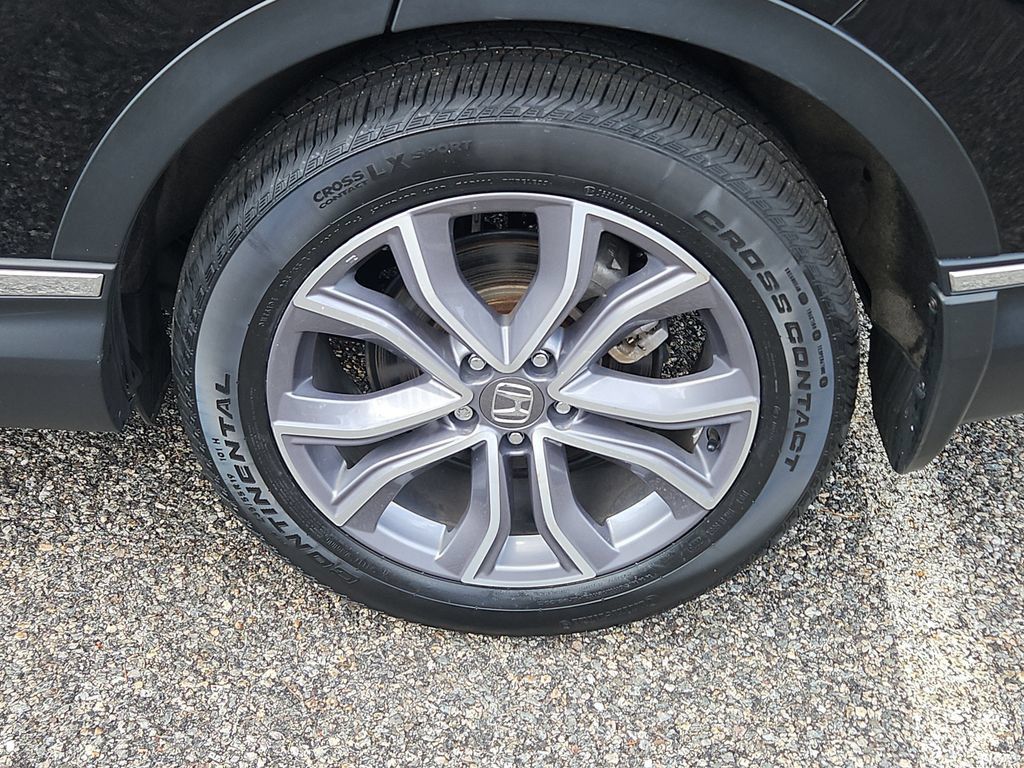 Certified 2021 Honda CR-V Touring image 8