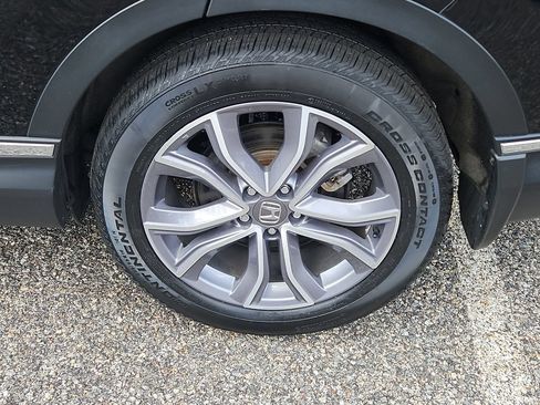 Certified 2021 Honda CR-V Touring image 8