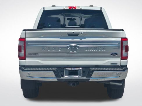 Used 2022 Ford F150 King Ranch w/ Equipment Group 601A High image 21