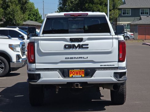 Used 2023 GMC Sierra 3500 Denali w/ Denali Ultimate Package AWD/4WD image 5